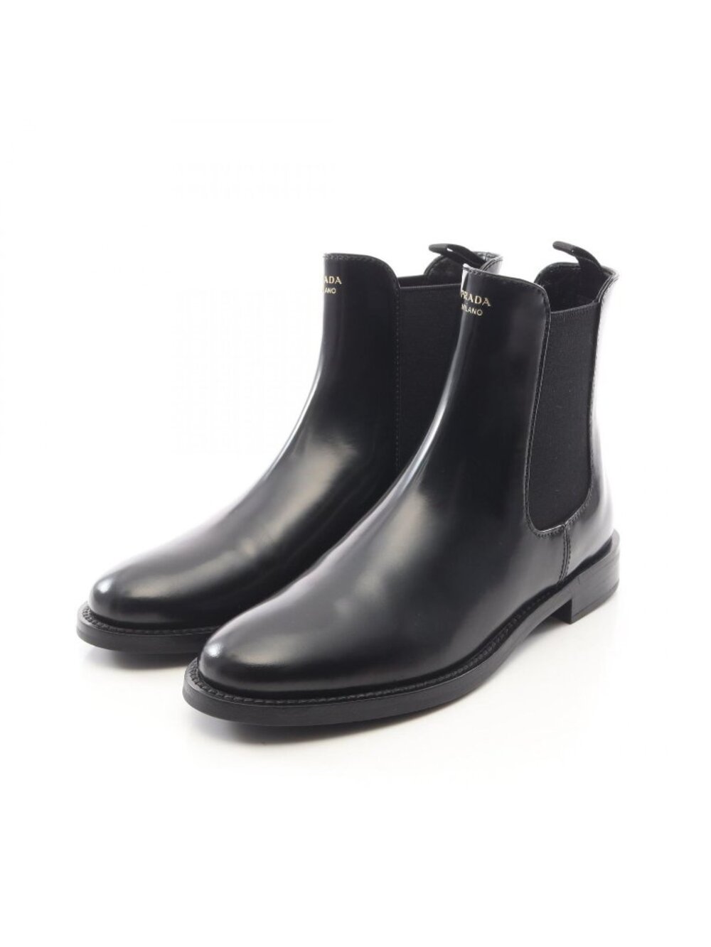 Prada Boots Ankle Leather